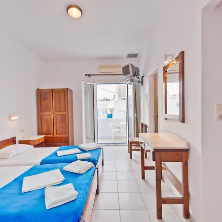 Paris Rooms Antiparos Exterior photo