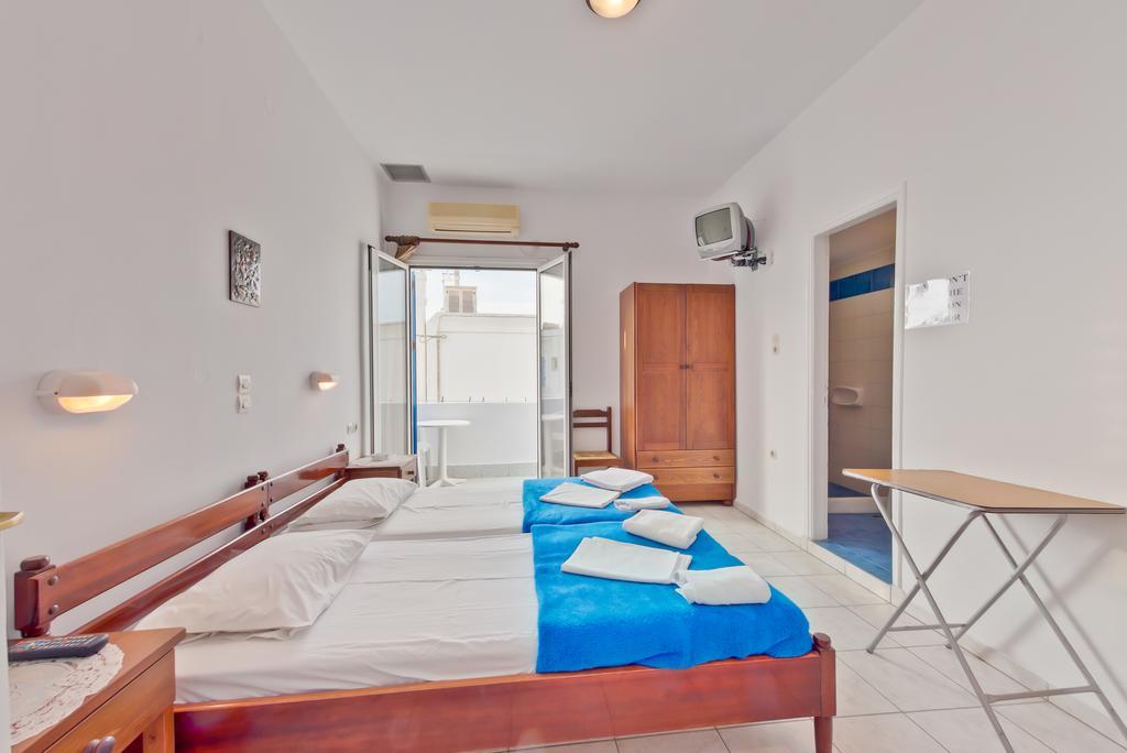 Paris Rooms Antiparos Exterior photo