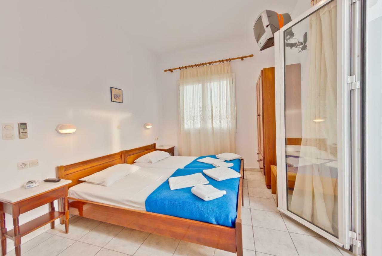 Paris Rooms Antiparos Exterior photo